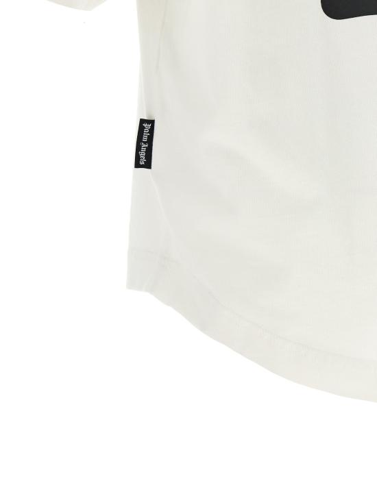 26SS 팜앤젤스 탑 PMAA10BS26JER00303100310 White - PALM ANGELS