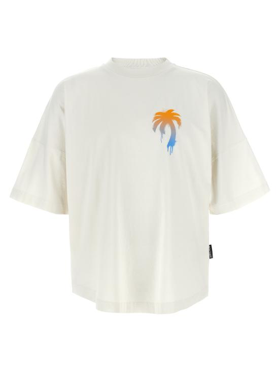 26SS 팜앤젤스 탑 PMAA10BS26JER00303100310 White