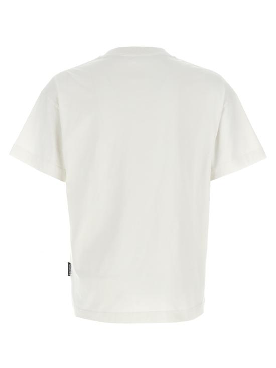 26SS 팜앤젤스 탑 PMAA109S26JER00703100310 White - PALM ANGELS