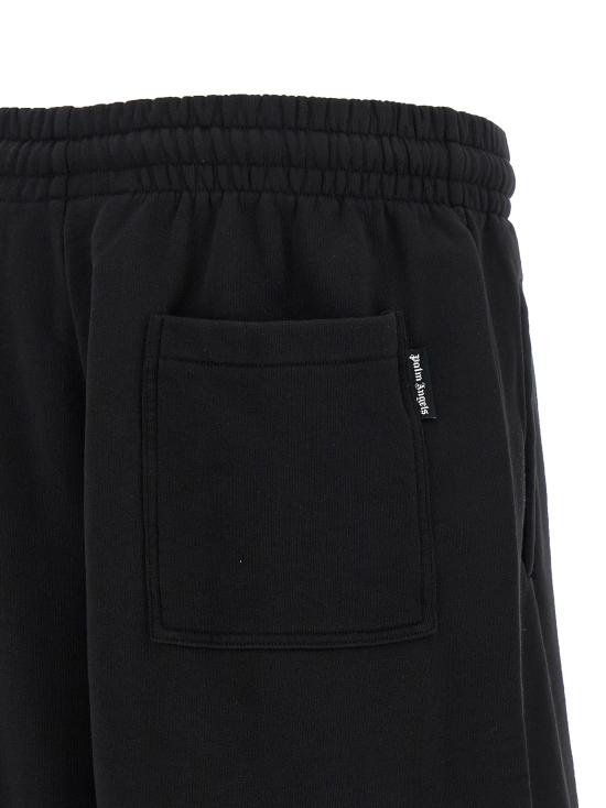 26SS 팜앤젤스 숏팬츠 PMCI019S26FLE00110251025 Black - PALM ANGELS
