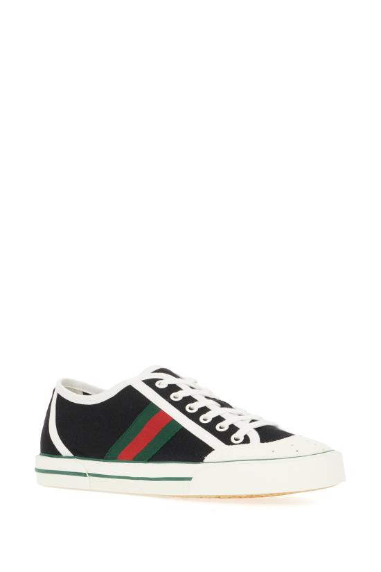 26SS 구찌 스니커즈 859219FAFS4 1090 Nero - GUCCI