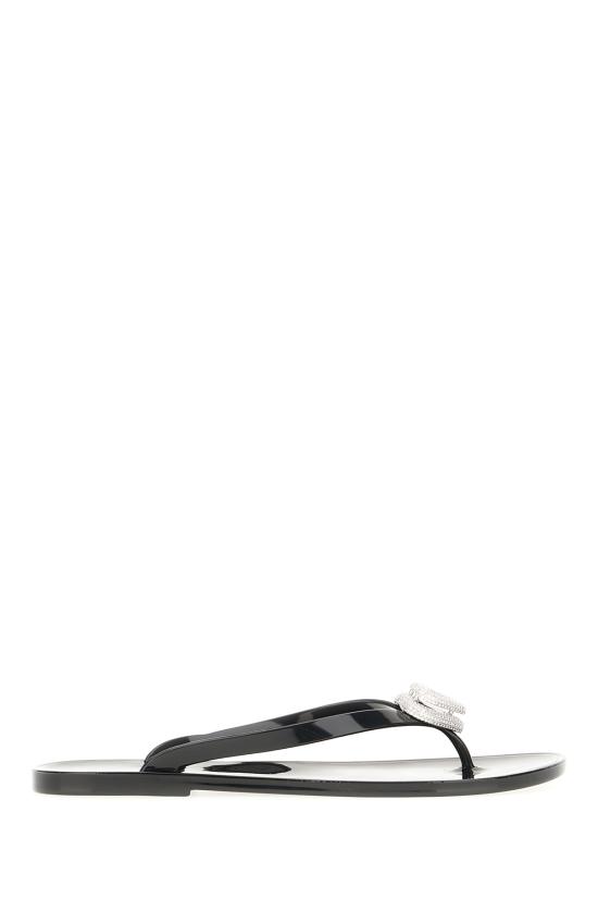 26SS 마흐앤마흐 뮬/슬리퍼 SS26S088805 GUM BLACK