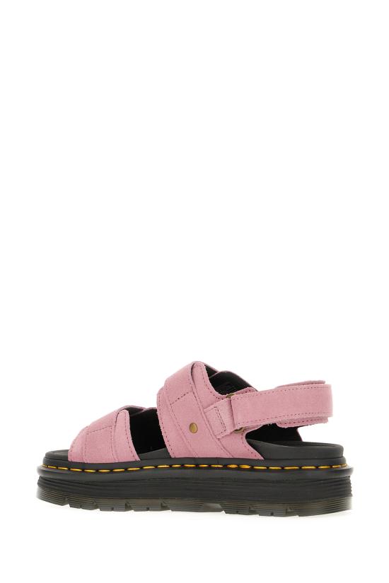 26SS 닥터마틴 샌들 42689650U DUSTY ROSE DUSTYROSE - DR.MARTENS