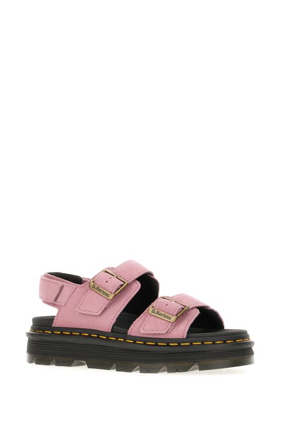 26SS 닥터마틴 샌들 42689650U DUSTY ROSE DUSTYROSE - DR.MARTENS