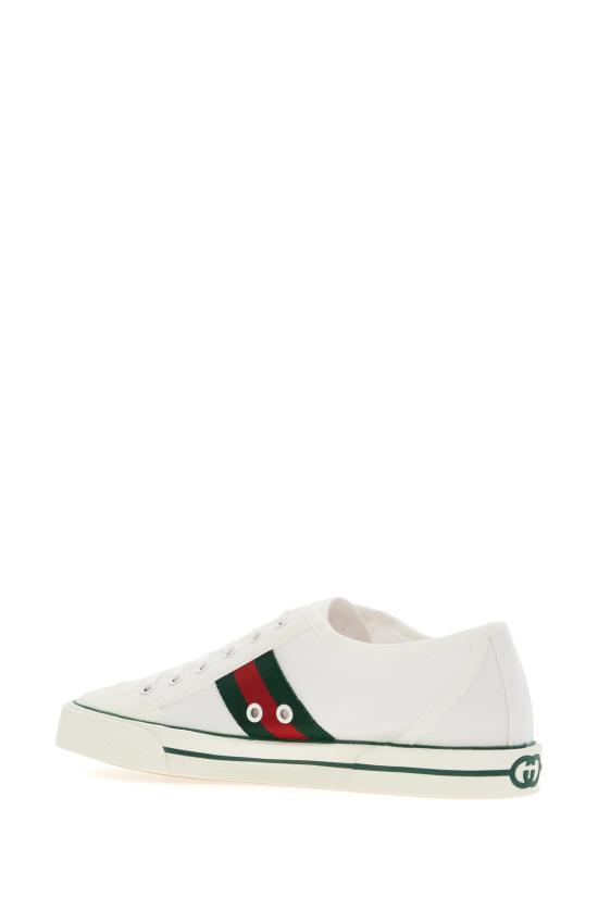 26SS 구찌 스니커즈 859219FAFS4 9074 Bianco - GUCCI