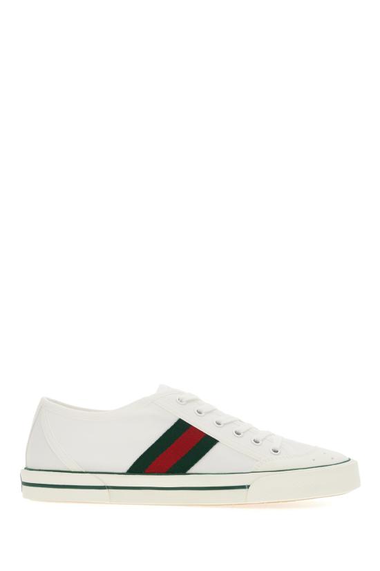 26SS 구찌 스니커즈 859219FAFS4 9074 Bianco