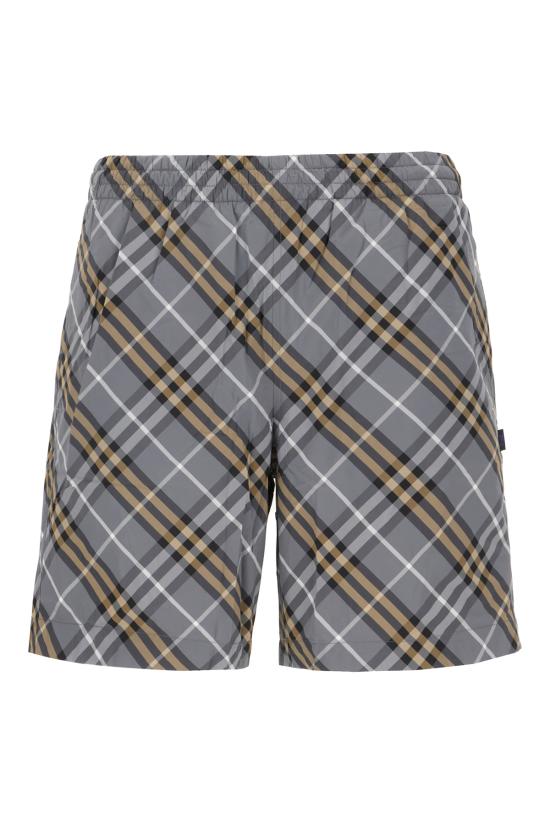 26SS 버버리 스윔팬츠 8121376 C5076 WAVE BLUE IP CHECK