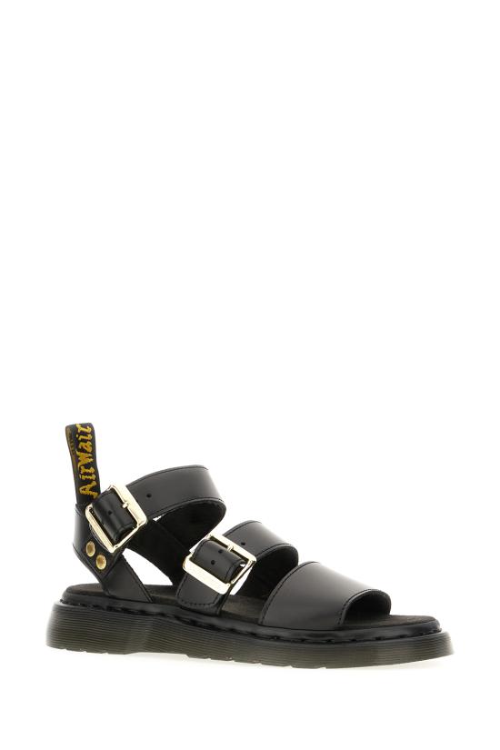26SS 닥터마틴 샌들 42329001 BLACK - DR.MARTENS