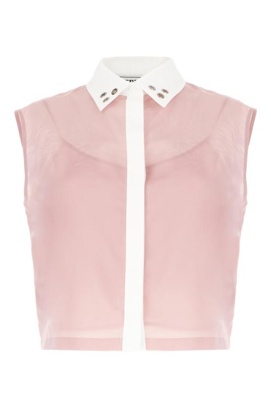 26SS 아이스 비 아이스버그 셔츠 T0515197 4274 Rosa