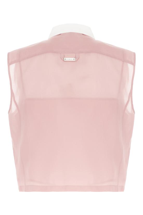 26SS 아이스 비 아이스버그 셔츠 T0515197 4274 Rosa - ICE B ICEBERG