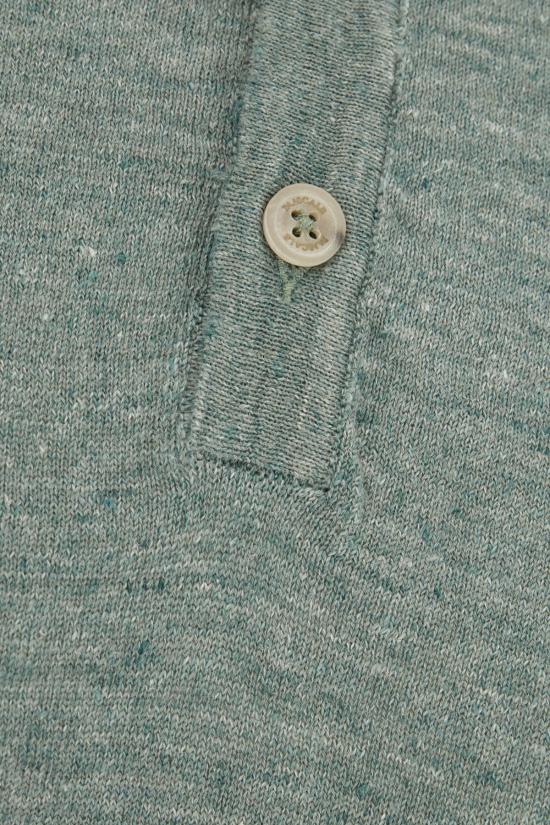 26SS 빠니깔레 폴로 티셔츠 U380703PB38U20 0661 Grigio - Panicale