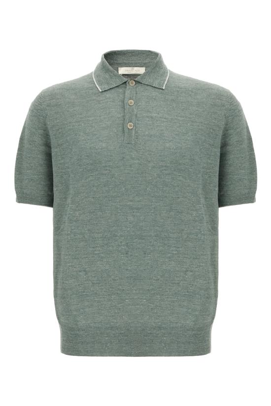 26SS 빠니깔레 폴로 티셔츠 U380703PB38U20 0661 Grigio