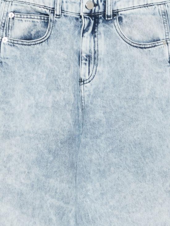 26SS 엠포리오 아르마니 데님 팬츠 EW003533 AF21085MB003 Azzurro - EMPORIO ARMANI