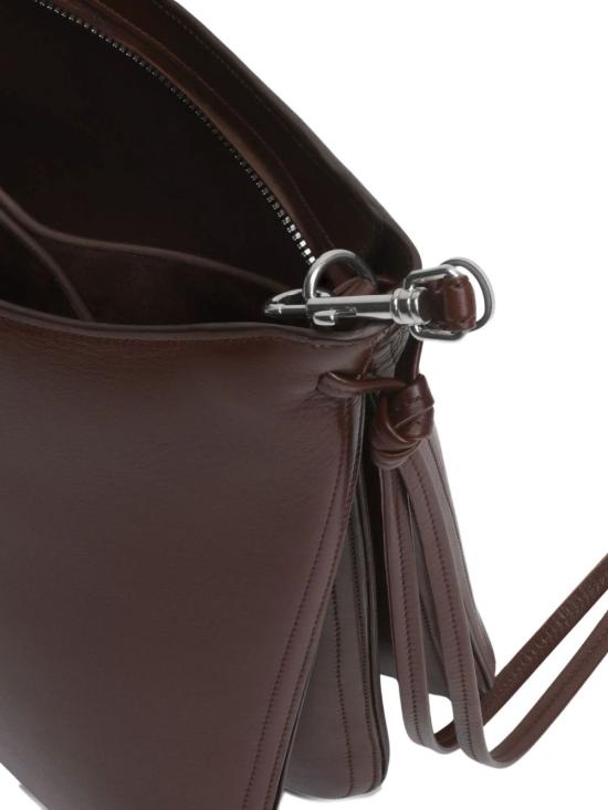 26SS 피비 파일로 숄더백 DB30 LT0087212CGS Brown - PHOEBE PHILO