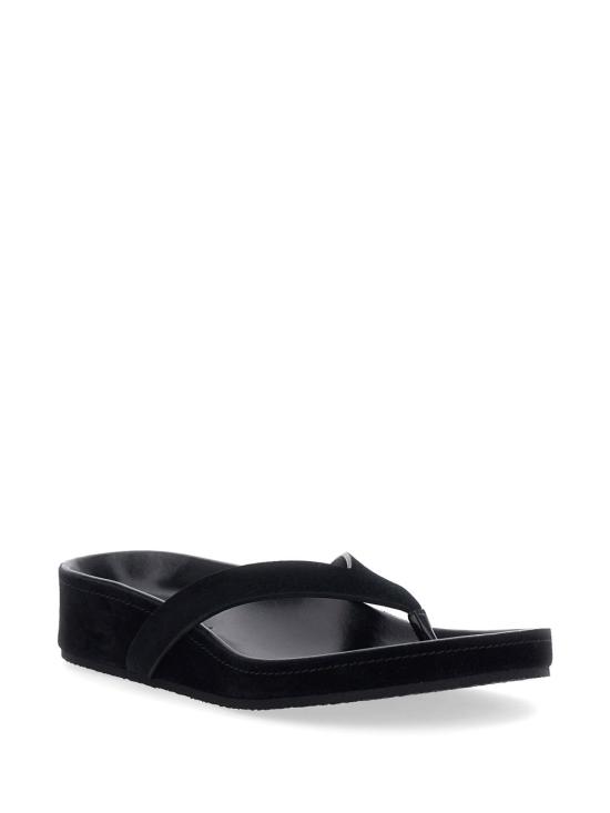 26SS 피비 파일로 샌들 DS53 LT0093900BK Nero - PHOEBE PHILO