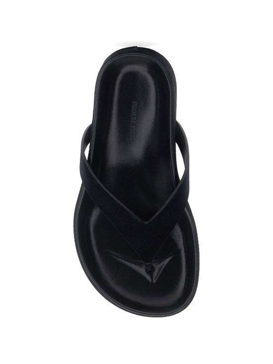 26SS 피비 파일로 샌들 DS53 LT0093900BK Nero - PHOEBE PHILO