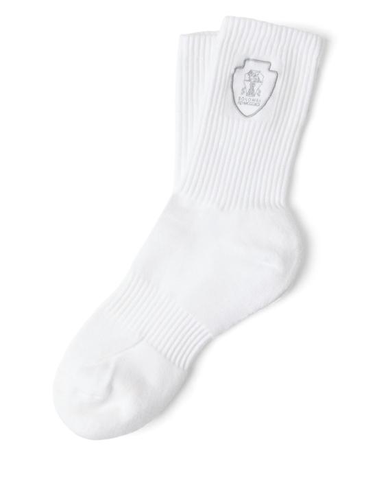 26SS 브루넬로 쿠치넬리 언더웨어 MCS95585T CR59 Bianco