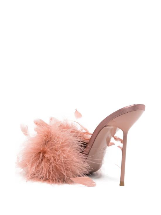 26SS 파리텍사스 샌들 PX1573XSATF DARKPHARD Cipria - PARIS TEXAS