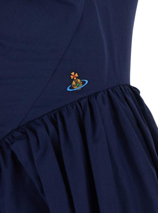  비비안웨스트우드 숏 원피스 - VIVIENNE WESTWOOD