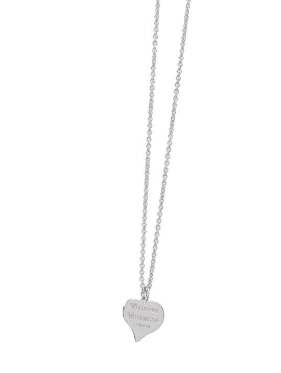 26SS 비비안웨스트우드 목걸이/팬던트 63020103 02P556 PLATINUM GOLD WHITEPEARL TINT MOP WHITE DOM - VIVIENNE WESTWOOD