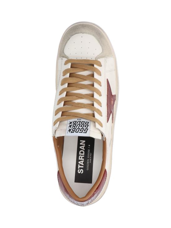 26SS 골든구스 스니커즈 GMF00667 F008139 10361 BEIGE DOM - GOLDEN GOOSE