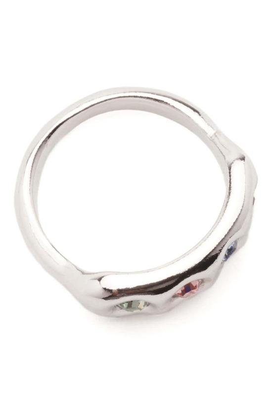  콜리나 스트라다 반지 파스텔 멀티 도우 링 - COLLINA STRADA