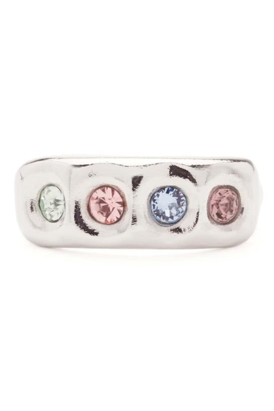  콜리나 스트라다 반지 파스텔 멀티 도우 링