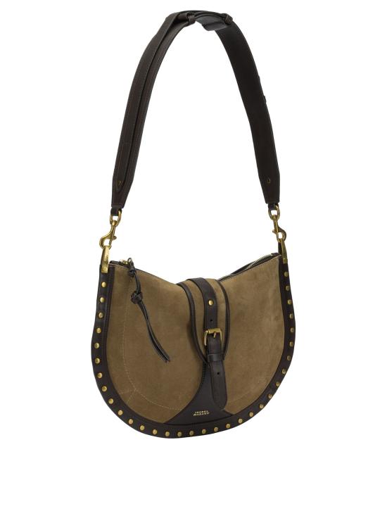 26SS 이자벨마랑 숄더백 26EBF0066FFD2C29M50TA Beige - ISABEL MARANT