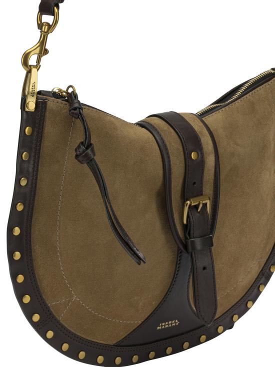 26SS 이자벨마랑 숄더백 26EBF0066FFD2C29M50TA Beige - ISABEL MARANT