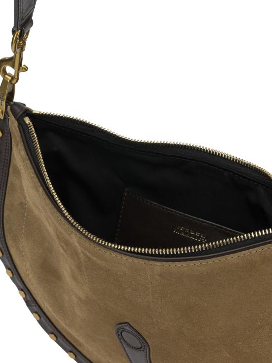 26SS 이자벨마랑 숄더백 26EBF0066FFD2C29M50TA Beige - ISABEL MARANT