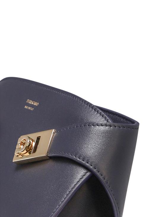 26SS 살바토레 페라가모 크로스백 0774622 Blue - SALVATORE FERRAGAMO