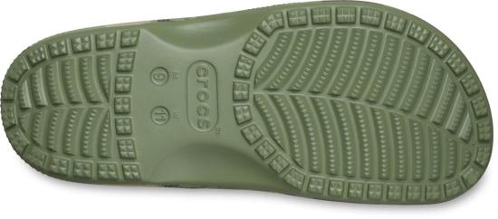  크록스 스니커즈 클래식 덕 카모 보트 - CROCS