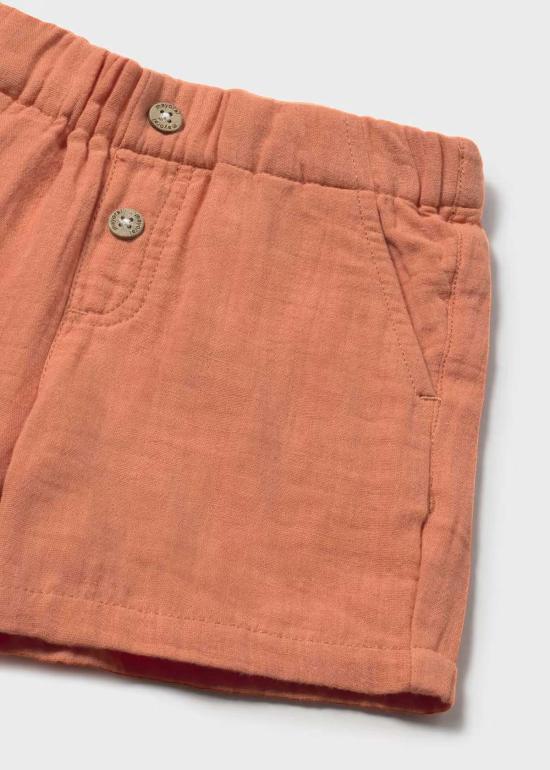  [키즈] 컬러드 오가닉스 쇼츠/버뮤다 키즈 컬러풀 오가닉스 와이드 레그 쇼츠 - COLORED ORGANICS