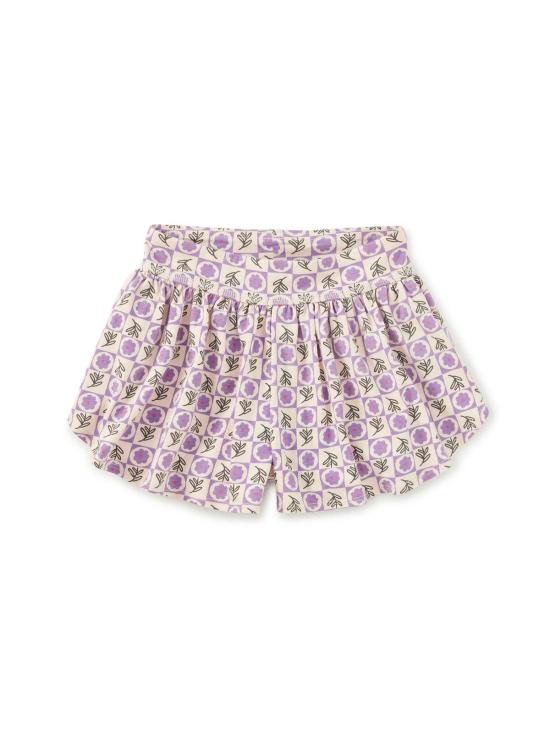  [키즈] 티 컬렉션 쇼츠/버뮤다 키즈  스포티 페탈 쇼츠