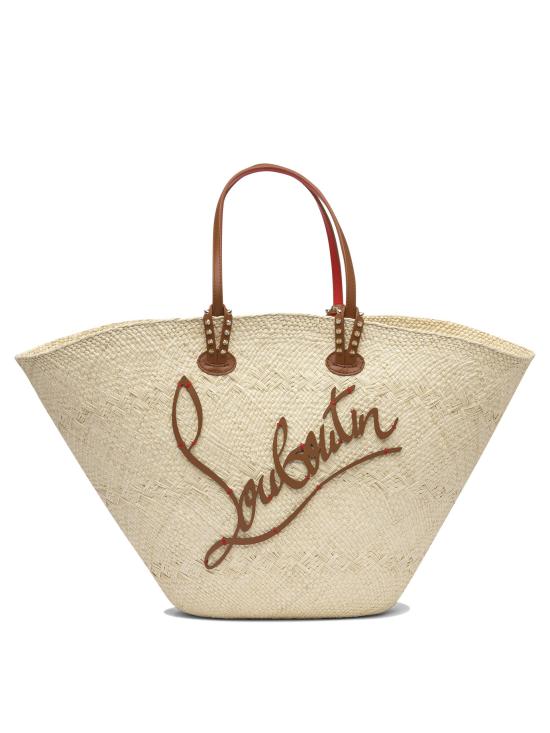 26SS 크리스챤 루부탱 숄더백 12552616370 Beige