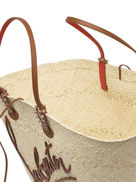 26SS 크리스챤 루부탱 숄더백 12552616370 Beige - CHRISTIAN LOUBOUTIN