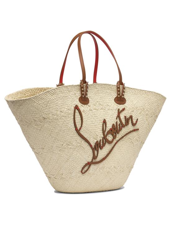 26SS 크리스챤 루부탱 숄더백 12552616370 Beige - CHRISTIAN LOUBOUTIN