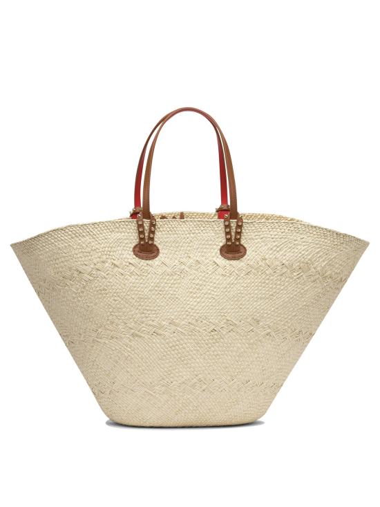 26SS 크리스챤 루부탱 숄더백 12552616370 Beige - CHRISTIAN LOUBOUTIN