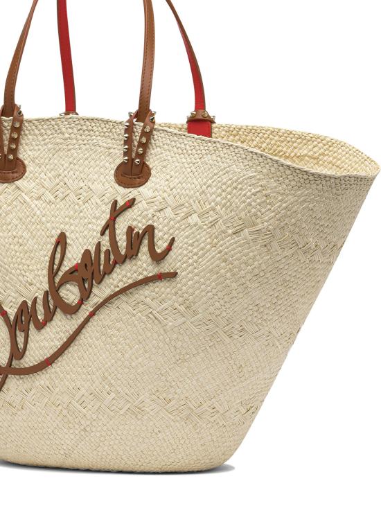 26SS 크리스챤 루부탱 숄더백 12552616370 Beige - CHRISTIAN LOUBOUTIN