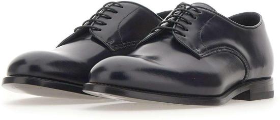 26SS 듀칼 드레스 슈즈 DU1003YORKUF269NB00 NAVY - DOUCAL’S