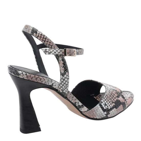 26SS 엔젤 알라르콘 힐/펌프스 26043 077UDIAMANTE ROCCIA Grey - ANGEL ALARCON