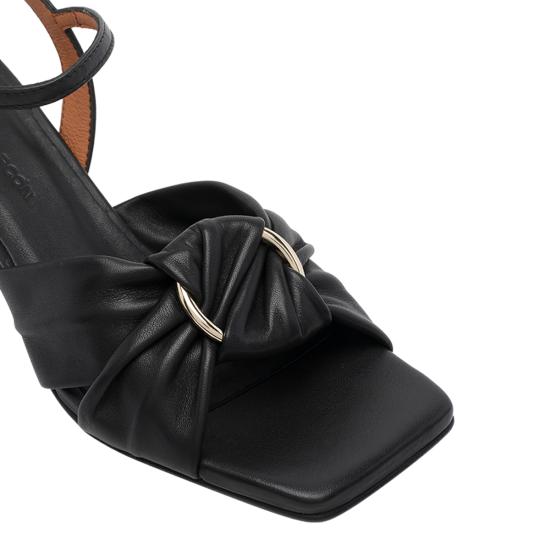 26SS 엔젤 알라르콘 샌들 26034 528QNEXT NEGRO Black - ANGEL ALARCON