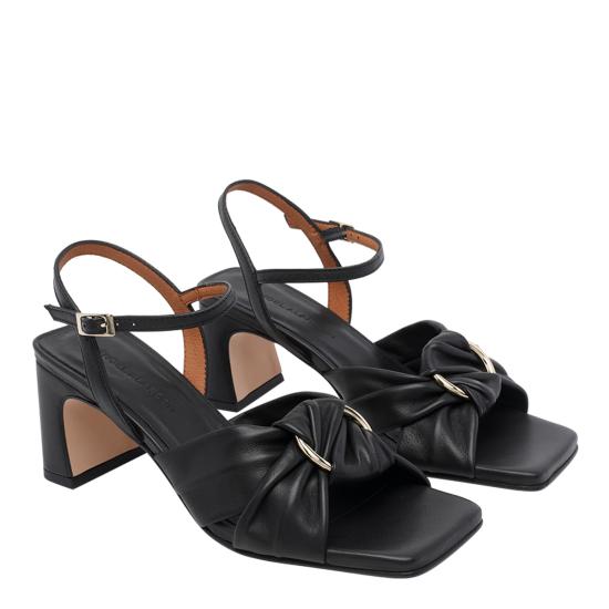 26SS 엔젤 알라르콘 샌들 26034 528QNEXT NEGRO Black - ANGEL ALARCON