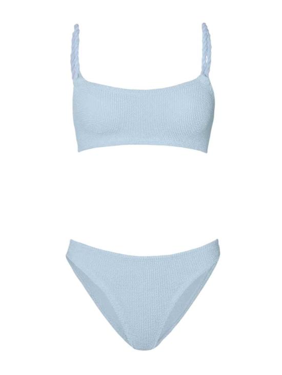 26SS 훈자 지 비치웨어 BPHOEBEC METALLIC ICE BLUE