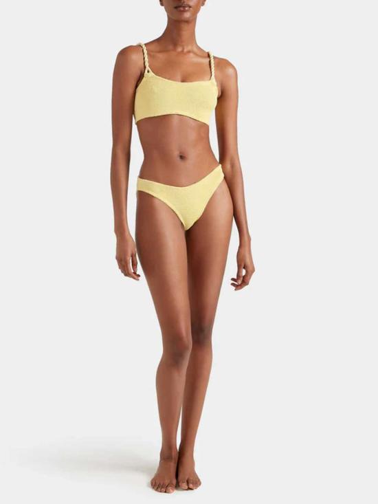 26SS 훈자 지 비치웨어 BPHOEBEC BUTTER - HUNZA G