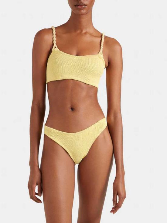 26SS 훈자 지 비치웨어 BPHOEBEC BUTTER - HUNZA G