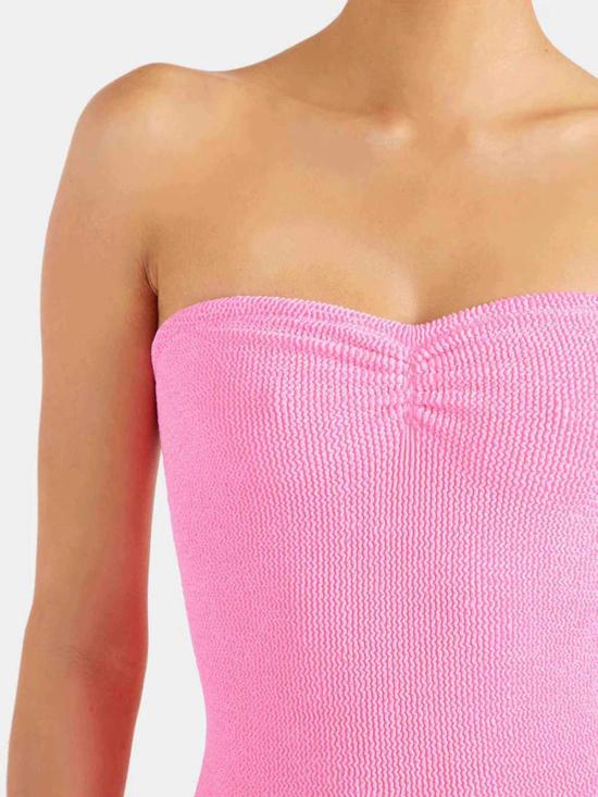 26SS 훈자 지 비치웨어 SBROOKEC BUBBLEGUM - HUNZA G