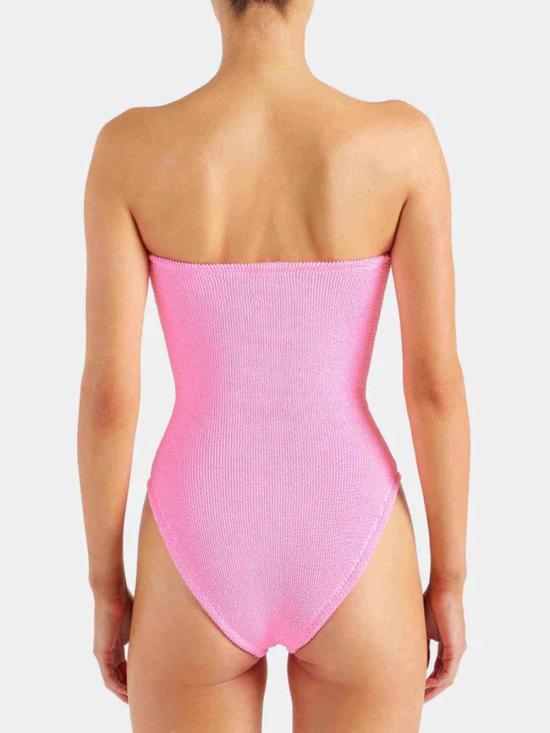 26SS 훈자 지 비치웨어 SBROOKEC BUBBLEGUM - HUNZA G