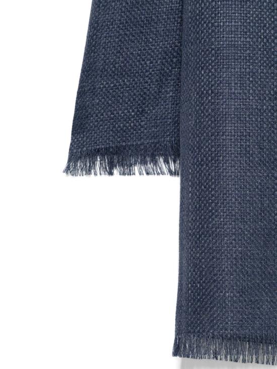 26SS 브루넬로 쿠치넬리 머플러/스카프 MSC695AG CA712 Blu - BRUNELLO CUCINELLI