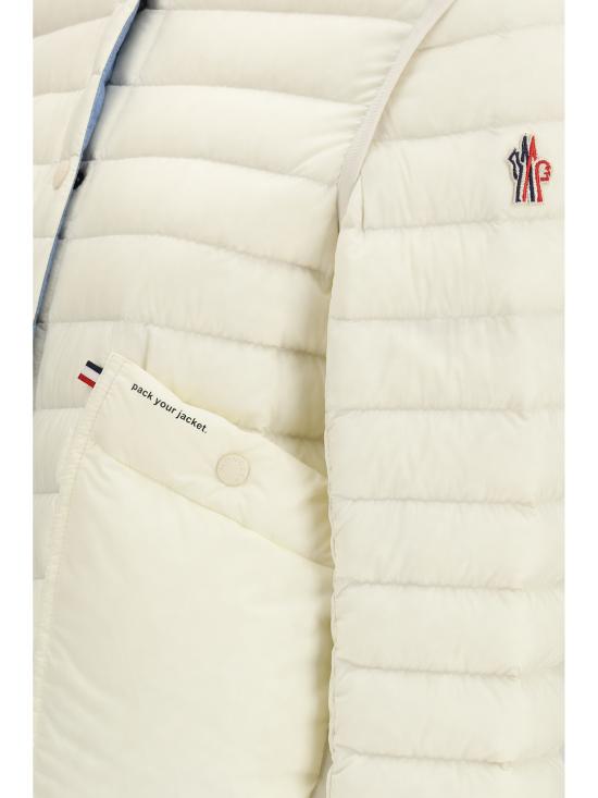 26SS 몽클레어 패딩 L10981A00016597YD 04A WHITE - MONCLER
